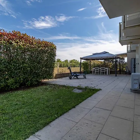 Apartment Airport Marco Polo -free Park- Mestre