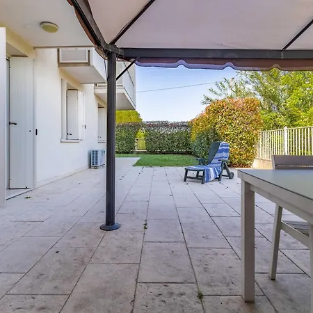 Airport Marco Polo -free Park- Apartment Mestre