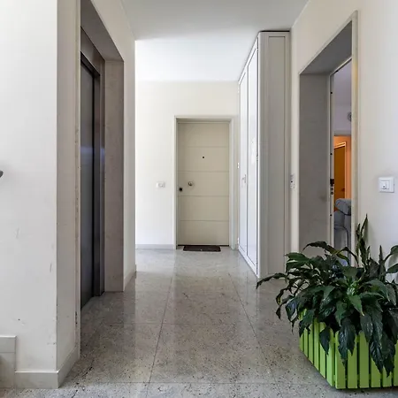 Airport Marco Polo -free Park- Apartment *