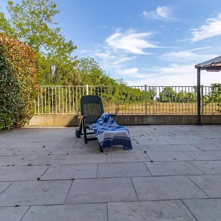 Airport Marco Polo -free Park- Apartment Mestre