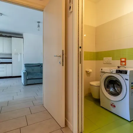 Apartment Airport Marco Polo -free Park- Mestre