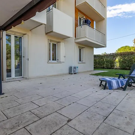 Airport Marco Polo -free Park- Apartment