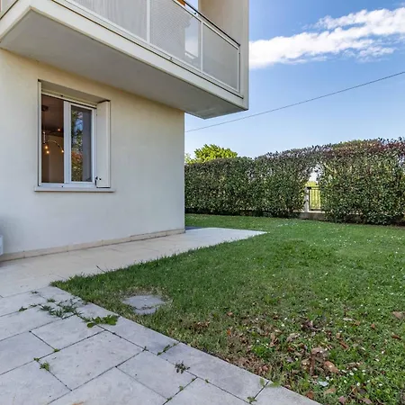 Airport Marco Polo -free Park- Apartment *