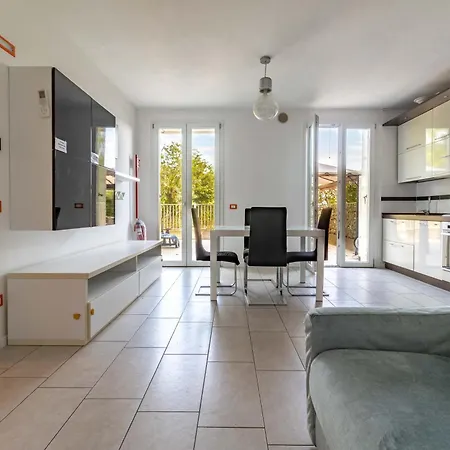Apartment Airport Marco Polo -free Park- Venice